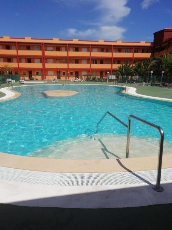 Caleta Relax - Apartamento Fuerteventura Apartment La Oliva Eksteriør billede