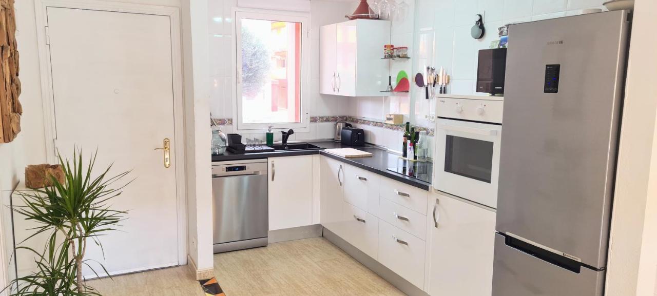 Caleta Relax - Apartamento Fuerteventura Apartment La Oliva Eksteriør billede