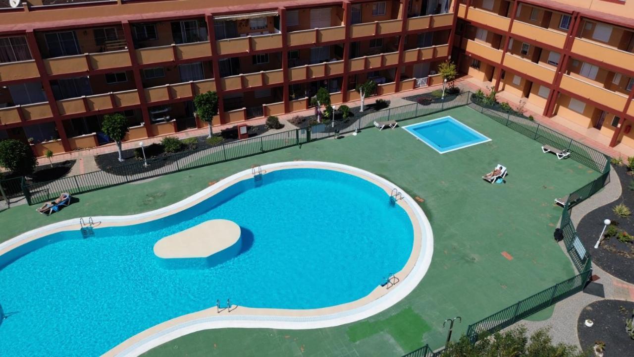 Caleta Relax - Apartamento Fuerteventura Apartment La Oliva Eksteriør billede