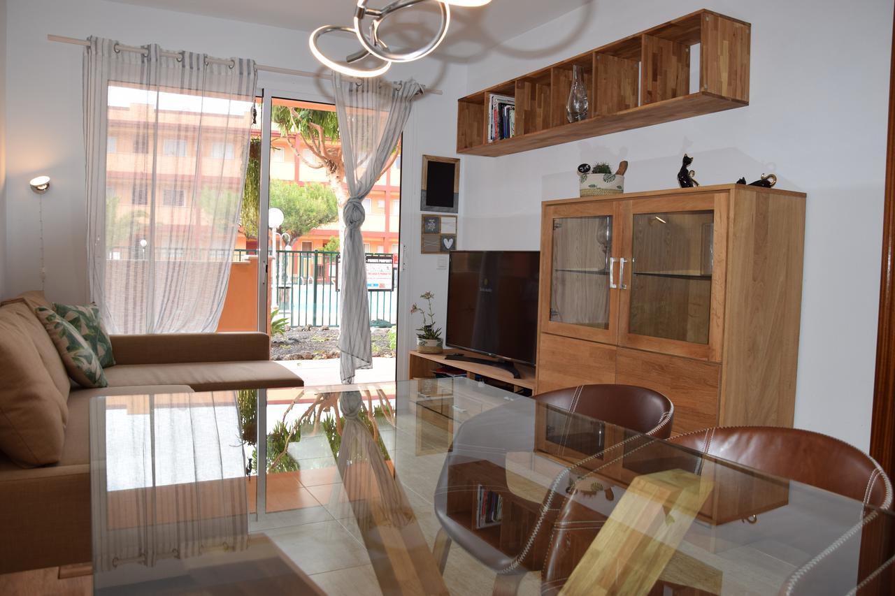 Caleta Relax - Apartamento Fuerteventura Apartment La Oliva Eksteriør billede