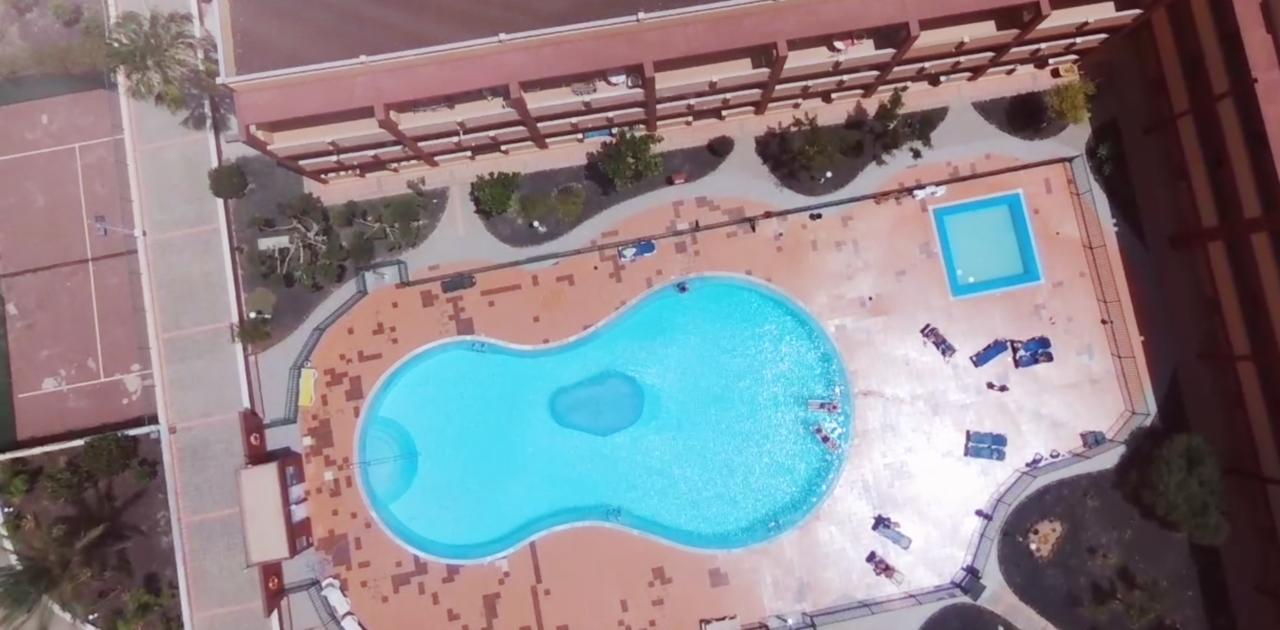Caleta Relax - Apartamento Fuerteventura Apartment La Oliva Eksteriør billede
